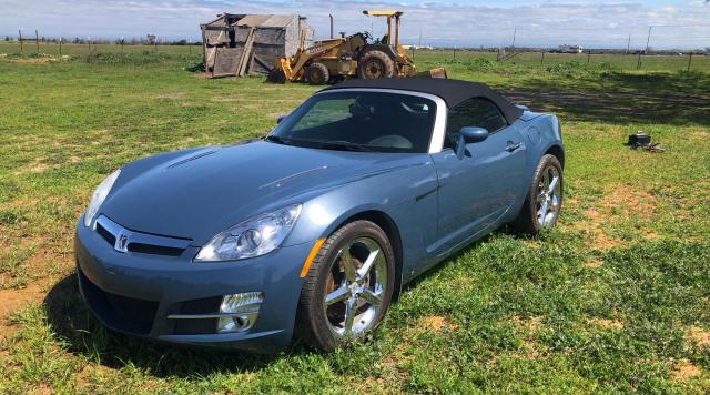 Продажа на аукционе авто 2007 Saturn Sky, vin: 1G8MB35B77Y138485, номер лота: 47347703