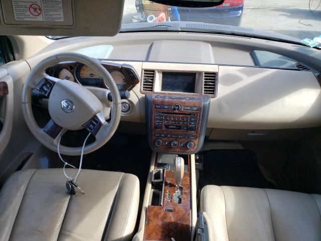 Aukcja sprzedaży 2003 Nissan Murano Sl, vin: JN8AZ08TX3W112111, numer aukcji: 45448673