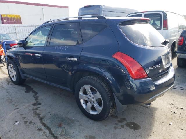 Aukcja sprzedaży 2003 Nissan Murano Sl, vin: JN8AZ08TX3W112111, numer aukcji: 45448673