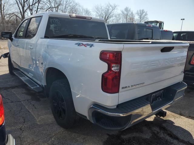 Продаж на аукціоні авто 2019 Chevrolet Silverado K1500 Lt, vin: 3GCUYDED2KG313689, номер лоту: 46612893