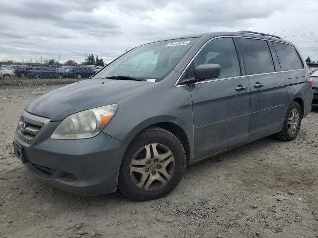 Продаж на аукціоні авто 2007 Honda Odyssey Exl, vin: 5FNRL38707B133872, номер лоту: 46448693