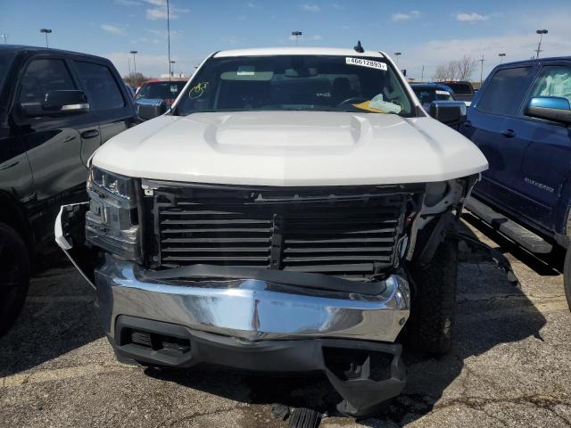 Продаж на аукціоні авто 2019 Chevrolet Silverado K1500 Lt, vin: 3GCUYDED2KG313689, номер лоту: 46612893