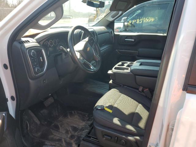 Продаж на аукціоні авто 2019 Chevrolet Silverado K1500 Lt, vin: 3GCUYDED2KG313689, номер лоту: 46612893