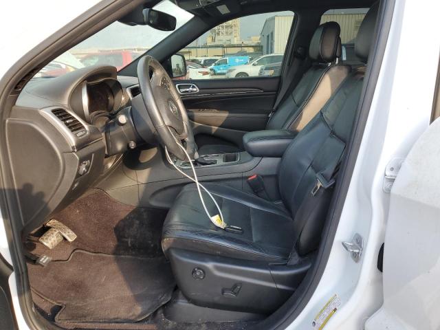 Aukcja sprzedaży 2018 Jeep Grand Cherokee Overland, vin: 1C4RJECG1JC125471, numer aukcji: 43490023