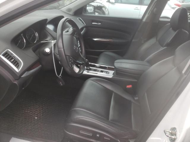 46015583 :رقم المزاد ، 19UUB1F3XFA011935 vin ، 2015 Acura Tlx مزاد بيع