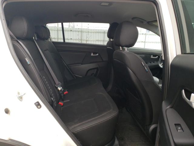 Aukcja sprzedaży 2016 Kia Sportage Ex, vin: KNDPCCAC6G7867503, numer aukcji: 45558073
