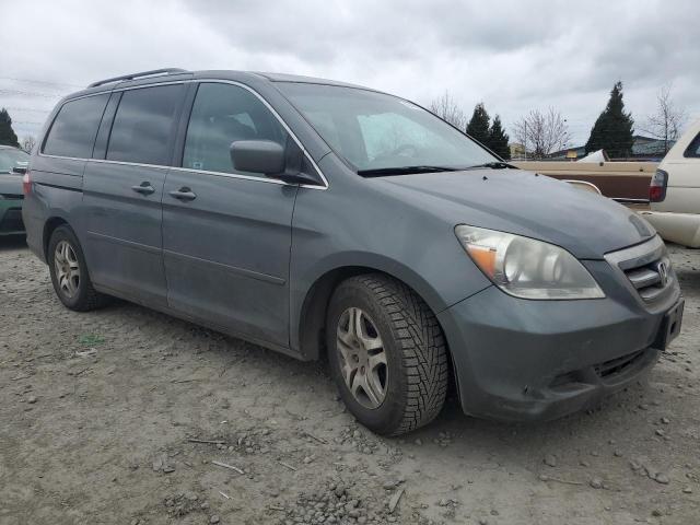 Продаж на аукціоні авто 2007 Honda Odyssey Exl, vin: 5FNRL38707B133872, номер лоту: 46448693