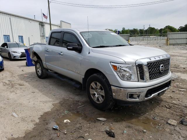 Aukcja sprzedaży 2018 Nissan Titan S, vin: 1N6AA1EJ6JN537823, numer aukcji: 45391243
