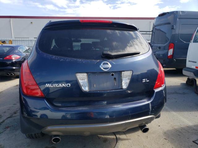 Aukcja sprzedaży 2003 Nissan Murano Sl, vin: JN8AZ08TX3W112111, numer aukcji: 45448673