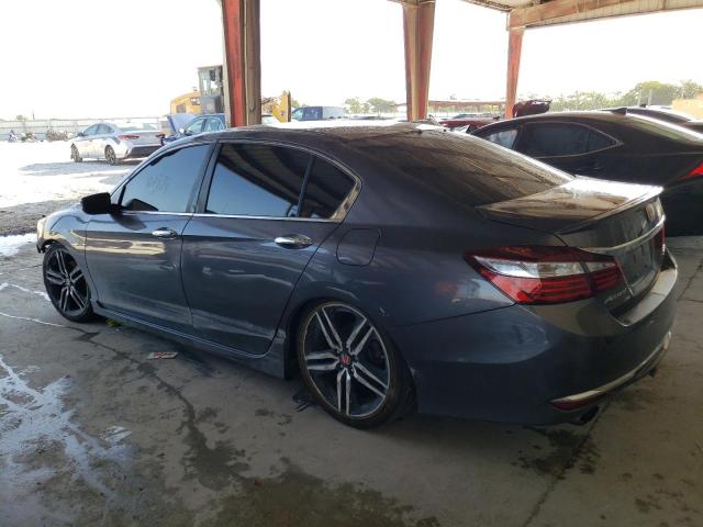 Aukcja sprzedaży 2016 Honda Accord Sport, vin: 1HGCR2F5XGA112148, numer aukcji: 47161413