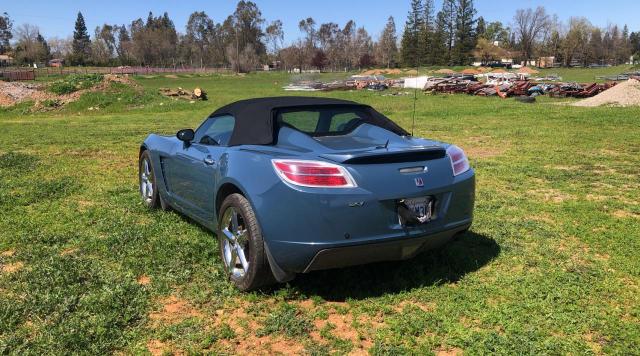 Продажа на аукционе авто 2007 Saturn Sky, vin: 1G8MB35B77Y138485, номер лота: 47347703
