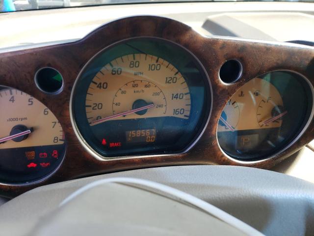 Aukcja sprzedaży 2003 Nissan Murano Sl, vin: JN8AZ08TX3W112111, numer aukcji: 45448673