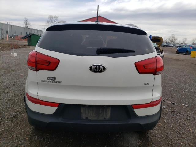 Aukcja sprzedaży 2016 Kia Sportage Ex, vin: KNDPCCAC6G7867503, numer aukcji: 45558073