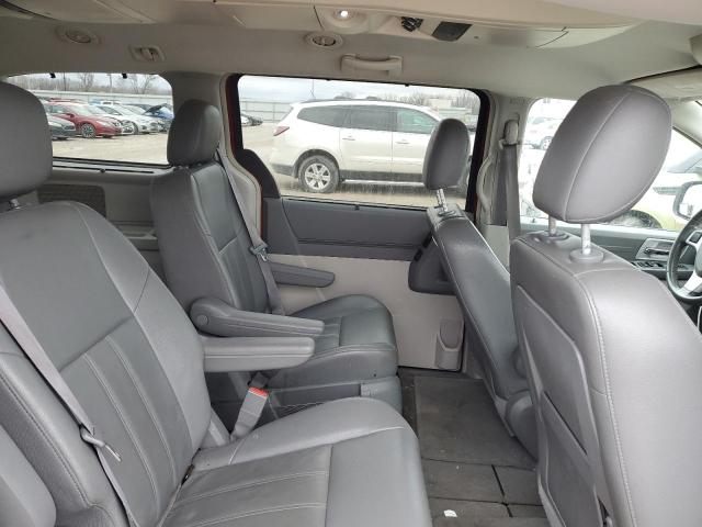 Aukcja sprzedaży 2008 Chrysler Town & Country Touring, vin: 2A8HR54P18R701167, numer aukcji: 46995163