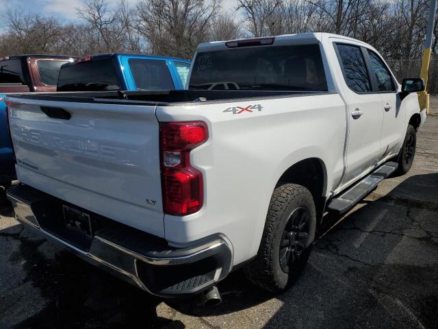 Продаж на аукціоні авто 2019 Chevrolet Silverado K1500 Lt, vin: 3GCUYDED2KG313689, номер лоту: 46612893
