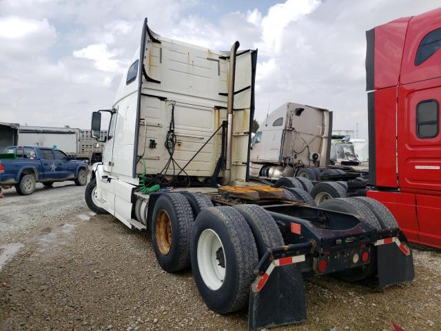43769893 :رقم المزاد ، 4V4NC9EJ5BN530073 vin ، 2011 Volvo Vn Vnl مزاد بيع