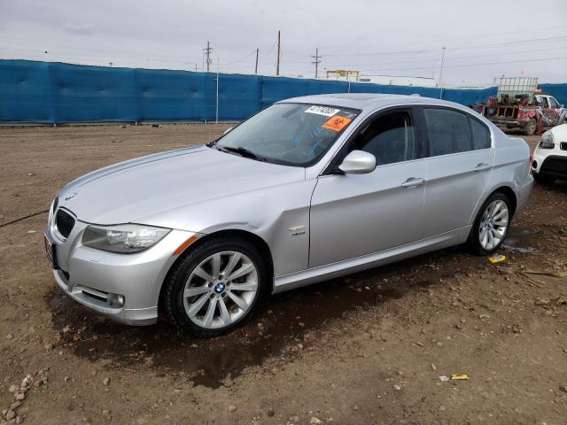 Продаж на аукціоні авто 2011 Bmw 335 Xi, vin: WBAPL5C59BA921444, номер лоту: 47174203