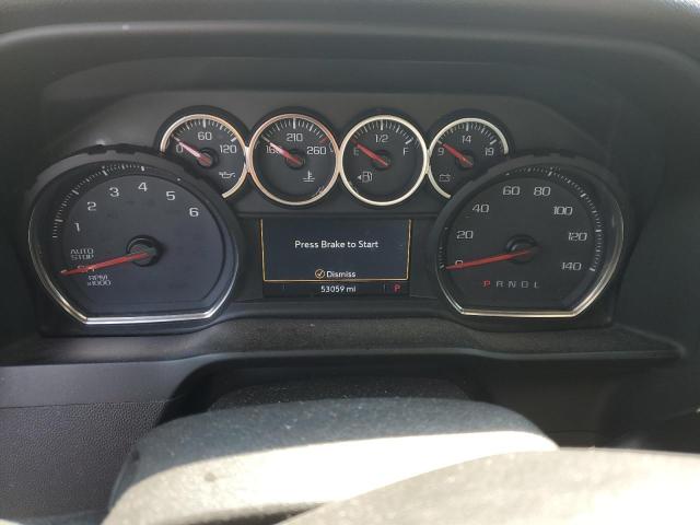 Продаж на аукціоні авто 2019 Chevrolet Silverado K1500 Lt, vin: 3GCUYDED2KG313689, номер лоту: 46612893