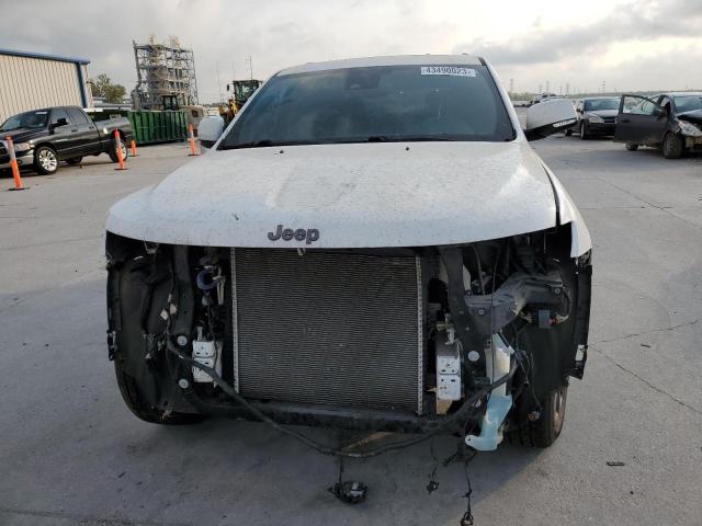 Aukcja sprzedaży 2018 Jeep Grand Cherokee Overland, vin: 1C4RJECG1JC125471, numer aukcji: 43490023