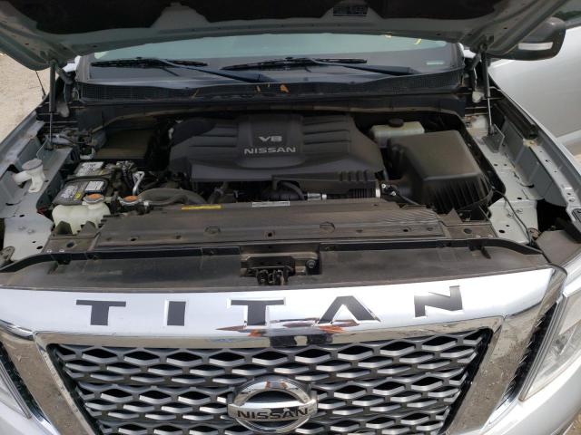 Aukcja sprzedaży 2018 Nissan Titan S, vin: 1N6AA1EJ6JN537823, numer aukcji: 45391243