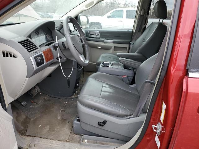 Aukcja sprzedaży 2008 Chrysler Town & Country Touring, vin: 2A8HR54P18R701167, numer aukcji: 46995163