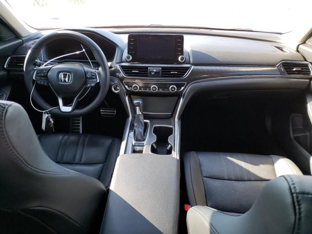 2021 Honda Accord Sport Se მანქანა იყიდება აუქციონზე, vin: 1HGCV1F48MA068191, აუქციონის ნომერი: 46916713