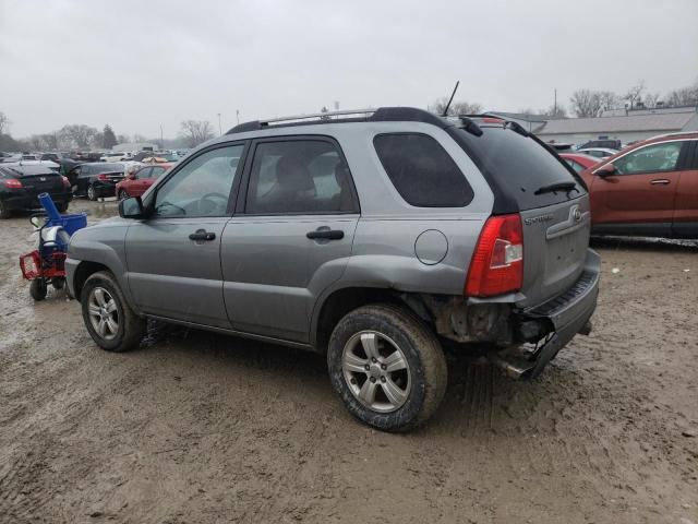 47030953 :رقم المزاد ، KNDKG3A49A7728075 vin ، 2010 Kia Sportage Lx مزاد بيع