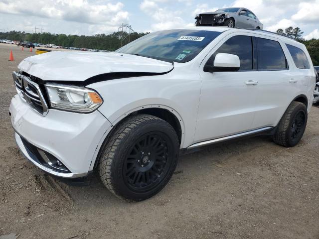 47405883 :رقم المزاد ، 1C4RDHAGXKC582180 vin ، 2019 Dodge Durango Sxt مزاد بيع