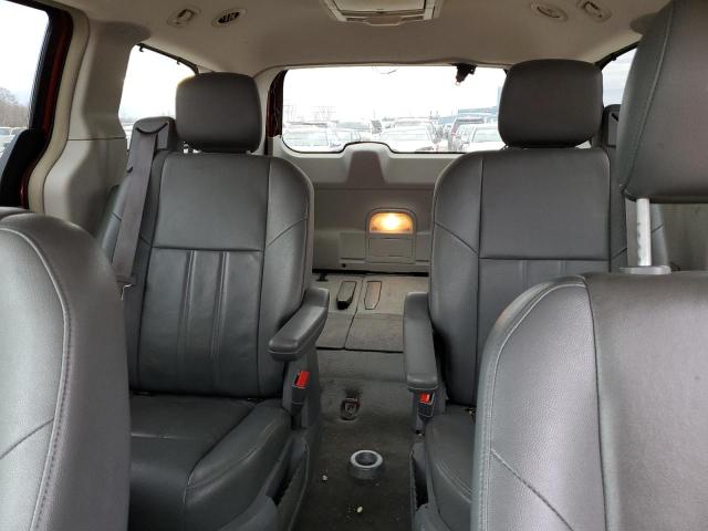 Aukcja sprzedaży 2008 Chrysler Town & Country Touring, vin: 2A8HR54P18R701167, numer aukcji: 46995163