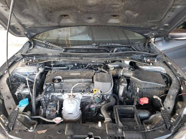 Aukcja sprzedaży 2016 Honda Accord Sport, vin: 1HGCR2F5XGA112148, numer aukcji: 47161413