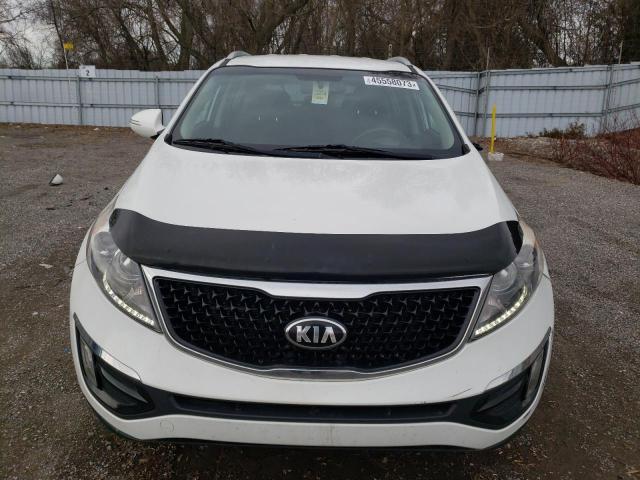 Aukcja sprzedaży 2016 Kia Sportage Ex, vin: KNDPCCAC6G7867503, numer aukcji: 45558073