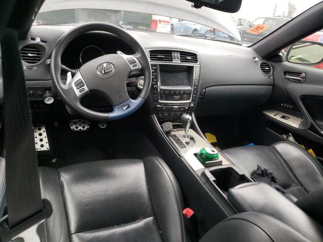 Продаж на аукціоні авто 2011 Lexus Is F, vin: JTHBP5C2XB5009470, номер лоту: 46737983