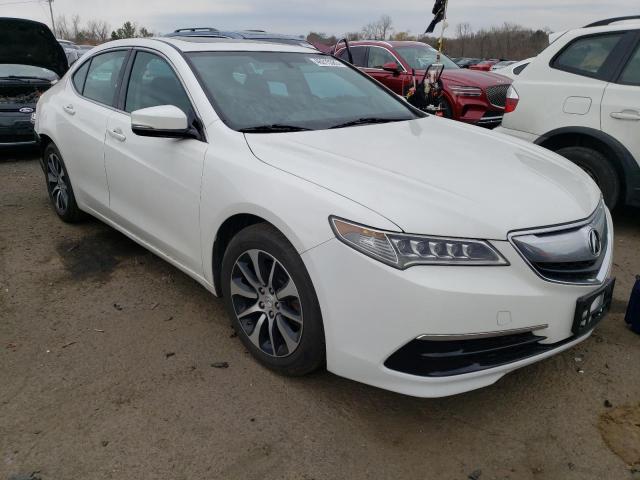 46015583 :رقم المزاد ، 19UUB1F3XFA011935 vin ، 2015 Acura Tlx مزاد بيع