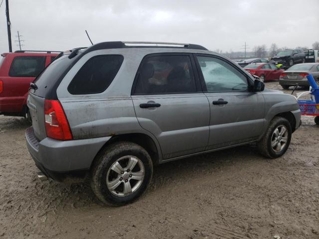 47030953 :رقم المزاد ، KNDKG3A49A7728075 vin ، 2010 Kia Sportage Lx مزاد بيع