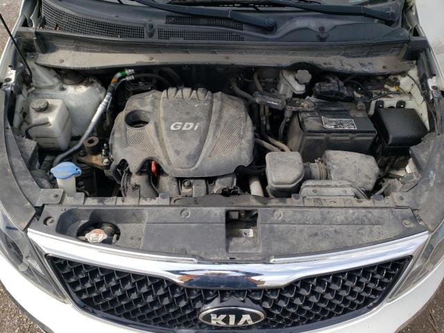 Aukcja sprzedaży 2016 Kia Sportage Ex, vin: KNDPCCAC6G7867503, numer aukcji: 45558073