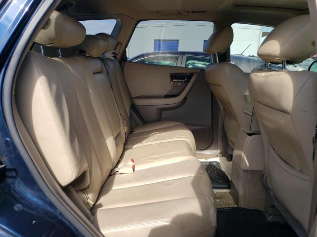 Aukcja sprzedaży 2003 Nissan Murano Sl, vin: JN8AZ08TX3W112111, numer aukcji: 45448673