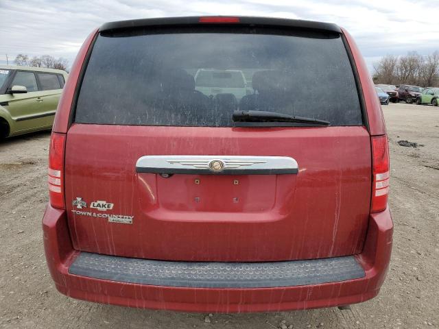 Aukcja sprzedaży 2008 Chrysler Town & Country Touring, vin: 2A8HR54P18R701167, numer aukcji: 46995163