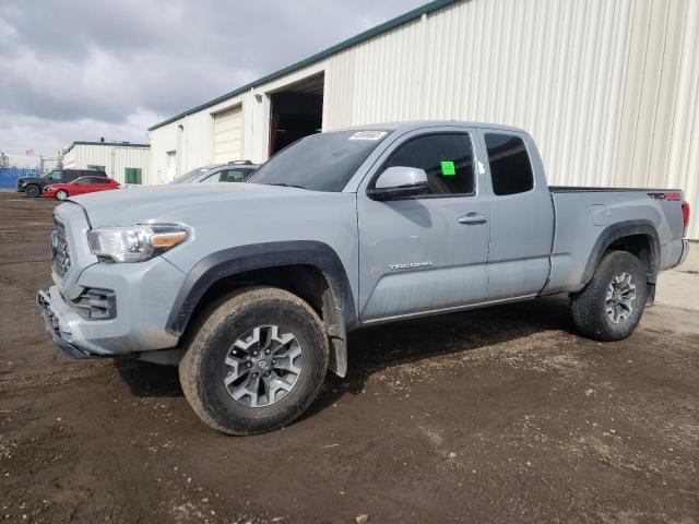 2018 Toyota Tacoma Access Cab მანქანა იყიდება აუქციონზე, vin: 5TFSZ5ANXJX132245, აუქციონის ნომერი: 45696663