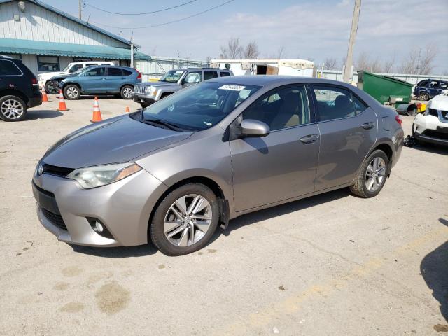 Продажа на аукционе авто 2014 Toyota Corolla Eco, vin: 2T1BPRHE7EC138429, номер лота: 47343863