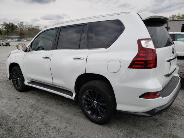Продажа на аукционе авто 2022 Lexus Gx 460, vin: JTJAM7BX6N5314982, номер лота: 45861943