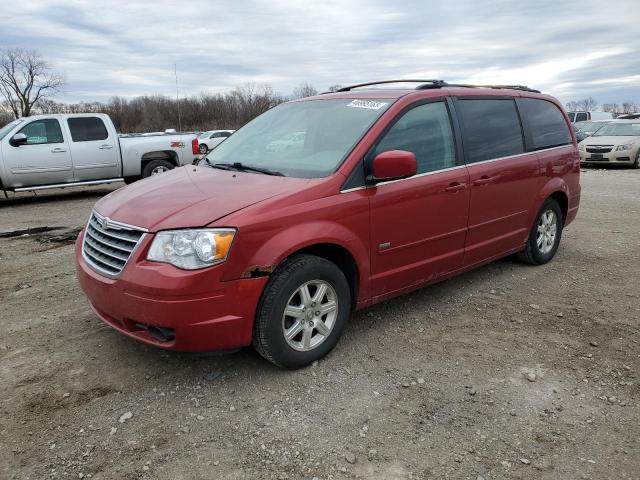 Aukcja sprzedaży 2008 Chrysler Town & Country Touring, vin: 2A8HR54P18R701167, numer aukcji: 46995163