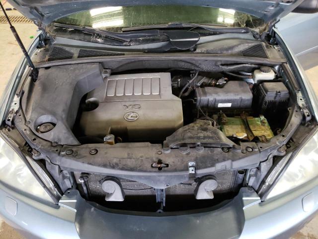 Продаж на аукціоні авто 2007 Lexus Rx 350, vin: 2T2HK31U97C021327, номер лоту: 47352673