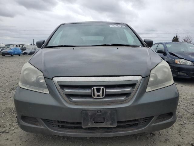 Продаж на аукціоні авто 2007 Honda Odyssey Exl, vin: 5FNRL38707B133872, номер лоту: 46448693