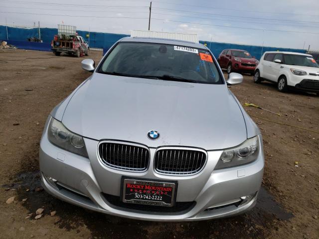 Продаж на аукціоні авто 2011 Bmw 335 Xi, vin: WBAPL5C59BA921444, номер лоту: 47174203