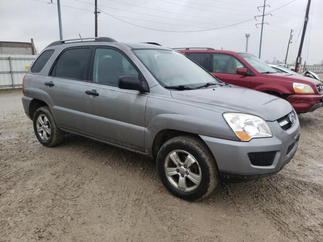 47030953 :رقم المزاد ، KNDKG3A49A7728075 vin ، 2010 Kia Sportage Lx مزاد بيع