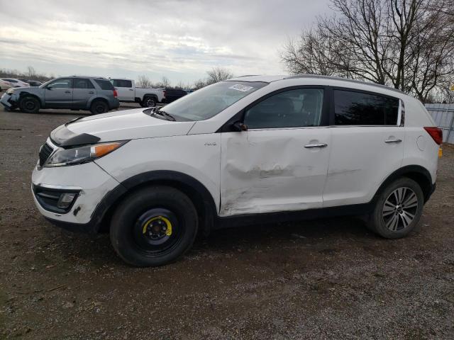 Aukcja sprzedaży 2016 Kia Sportage Ex, vin: KNDPCCAC6G7867503, numer aukcji: 45558073