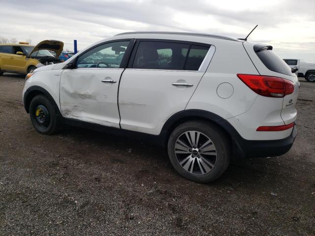 Aukcja sprzedaży 2016 Kia Sportage Ex, vin: KNDPCCAC6G7867503, numer aukcji: 45558073