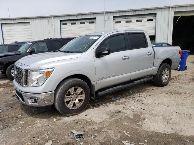 Aukcja sprzedaży 2018 Nissan Titan S, vin: 1N6AA1EJ6JN537823, numer aukcji: 45391243