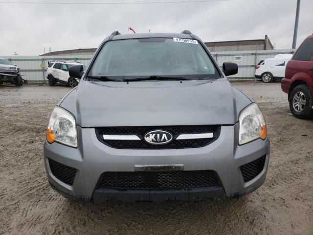 47030953 :رقم المزاد ، KNDKG3A49A7728075 vin ، 2010 Kia Sportage Lx مزاد بيع