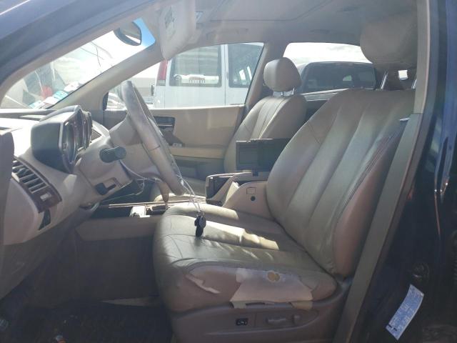 Aukcja sprzedaży 2003 Nissan Murano Sl, vin: JN8AZ08TX3W112111, numer aukcji: 45448673